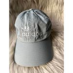 Adidas Light Blue Baseball Cap Photo 1