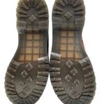 Dr. Martens 1460 Serena saddle tan leather shoes size 9 Photo 4