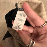 Papaya Bodycon Colorblock Mini Skirt Photo 4