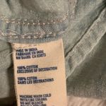 American Eagle Women’s Jean Shirt Photo 5