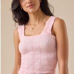 Altar'd State Blaire Seamless  Floral Cami Photo 0