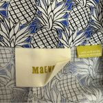 Anthropologie Maeve Pineapple Shorts Photo 3