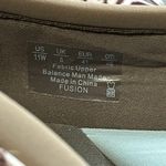 Bzees  Fusion Zebra Slip On Casual‎ Comfort Washable Women's Shoes Sz.11 W Photo 6