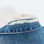 Hudson Jeans Hudson distressed denim jacket Photo 6