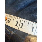 J Crew Blue High Rise Boot Cut Jeans Women's Size 27 Photo 6