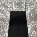 Everlane Black Pinktuck Ponte Pants Center Seam Size 10 Photo 10