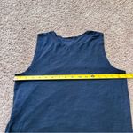 Duquesne Muscle Tank Top Blue Photo 8