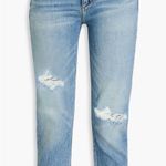 Rag and Bone Wren High rise slim straight Photo 3