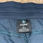 Kuhl  Strattus Ripstop Chino Pants Dark Sea Blue‎ Large Photo 5