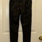 Simply Vera, Vera Wang Simply Vera Vera Wang Black Camouflage Leggings  Photo 2