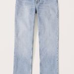 Abercrombie & Fitch Ultra High Rise Jeans Photo 0