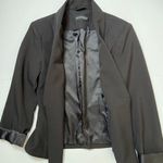 Pretty Little Thing  Avani Black Suit Blazer Jacket Sz 8 Women Photo 6