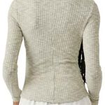 Free People Aura Layering Top In Sea Mist NWOT Photo 5