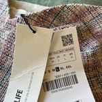 ZARA NWT  CHECKERED CORSET CROP TOP BLOGGERS FAV LARGE Photo 9