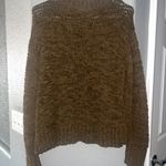 Social Standard Sanctuary Brown Chenille Knit Sweater | Boxy Cropped Popcorn Pul Photo 1