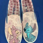 Disney Ground Up Stitch‎ Slip Photo 0