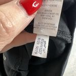 Aerie OFFLINE By Medium M Real Me OG High Rise Waisted Ankle Crop Legging Black Photo 8