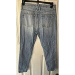SLVRLAKE NEW NWT Revolve Denim Roxy Straight Leg Jeans Size 29 In Mind Made Up Blue Photo 6