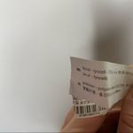 ZARA High Waist Pleated Shorts Burnt Orange Size XS Photo 6