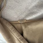 Brandy Melville John Galt Tan Hoodie Photo 1
