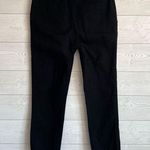 REWASH  black joggers with patch  pockets Size XS Photo 2