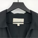 Brochu Walker  The Anson Blouse Black L Photo 5