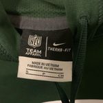NFL New York Jets Green  Nike Therma-Fit Hoodie Men’s Small Photo 3