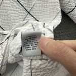 Habitat  Clothes To Live In Blouse Top Textured Lagenlook Artsy Women's Medium Photo 4