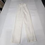 Tularosa  Billie Jumpsuit in White XS Photo 2