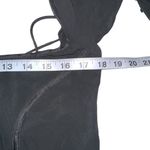 House Of CB  Ophelia Plus Cup Cut Out Long Sleeve Black Midi Dress L+ 14-16 Photo 6