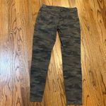 Lucky Brand Women's Charlie Super Skinny Camo Jeans Stretch Casual Size 10/30 Photo 2