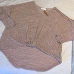 Lavender Field Boutique Tie Up Top Photo 0