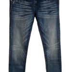 Rock Revival NWOT  Jeans Womens Size‎ 26 Tyra skinny Denim Embellished Pockets Photo 0