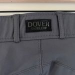 Dover Saddlery NWT Women’s Windham Eros Knee Patch Breech Pants Iron Grey 32 Photo 4