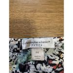 Christopher & Banks Women Floral Short Sleeve T Top Embellished Size Petite Smal Photo 2