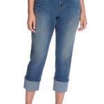 Frye NWT six 6/28 cropped jeans. Can be unfolded. Photo 0