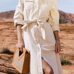 Bohme Maggie Denim Dress Photo 0