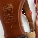 NEW Lanvin Pink Crochet Pearl T Photo 5