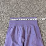 NVGTN  Lilac Contour Seamless Leggings‎ medium m Photo 5