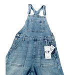 CP Jeans Denim Overalls Light Blue Womens Size S NWT Farm Photo 2