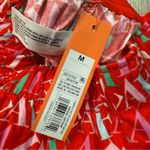 NWT Colsie Christmas Novelty Printed Boxer Pajama Shorts Women’s Size Medium Red Photo 7