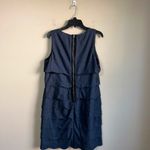 Emma & Michele NWT Emma Michele size 14 navy dress Photo 3