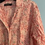 Ralph Lauren 2 piece pajamas pants and longsleeve button up top size L Size L Photo 5