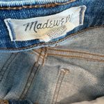 Madewell  High Rise Skinny Flare Denim Stretch Casual Jeans Blue 26 Photo 6