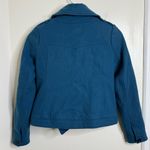 Old Navy  Wool Blend Peacoat Jacket Women’s Size XS Missing a Button Photo 2