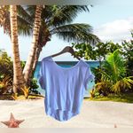 Messini sleeveless blouse messini tops white embroidered sleeve size L Size L Photo 14