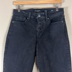 Lucky Brand  Black Sweet Boot Cut Jeans Photo 2