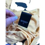 MICHAEL COSTELLO X REVOLVE Ella Mini Dress Yellow Ruched Cutout Bodycon Size M Size M Photo 11