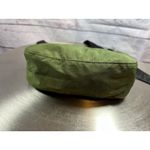 Baggu Small  Dark Green Crescent Crossbody Bag Photo 2