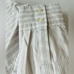 Ann Taylor  Long Sleeves Pin Stripes Button Down Blouse Size 12 Photo 3